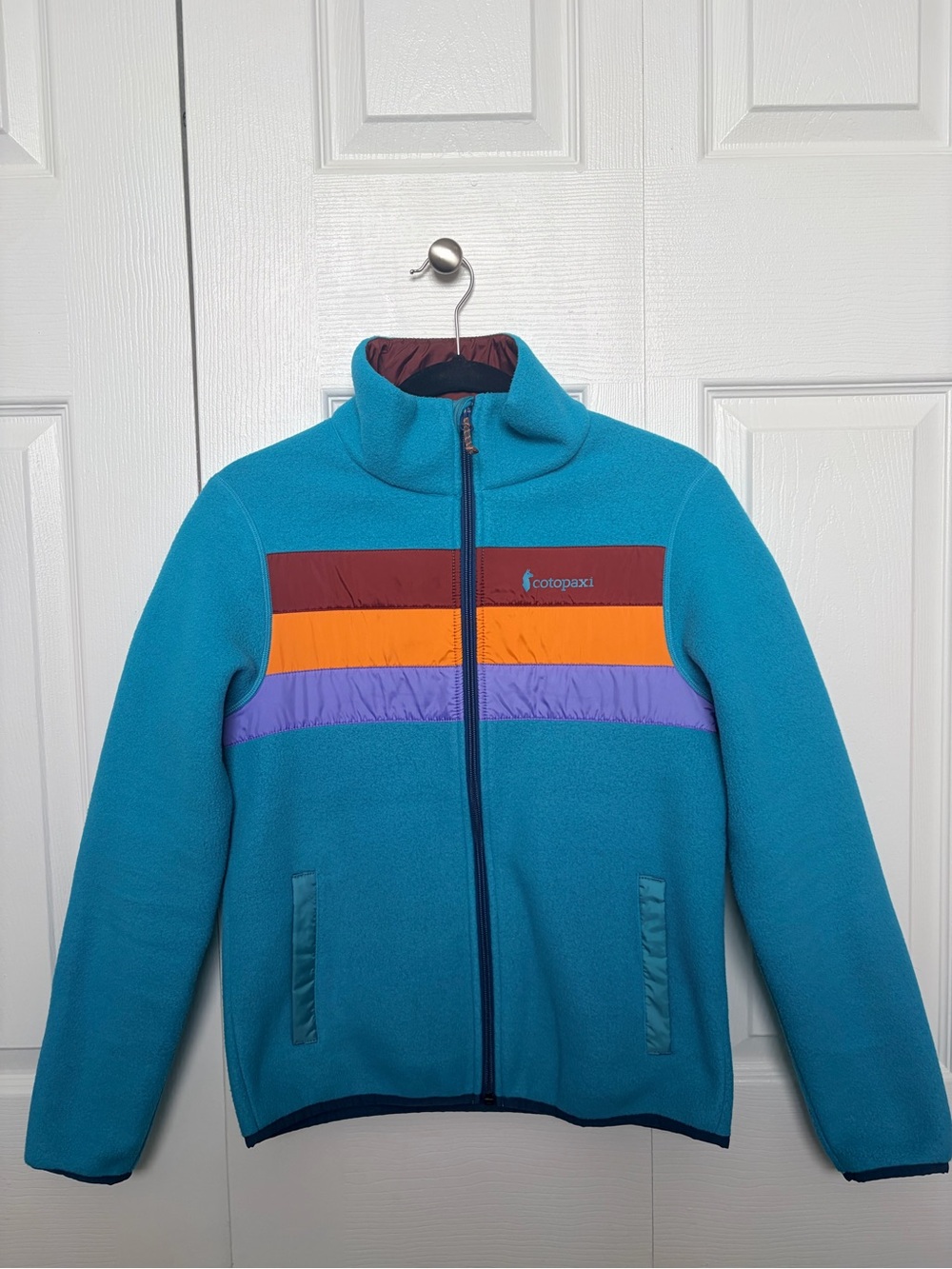 Cotopaxi Teca Fleece Jacket (Like New) size XS